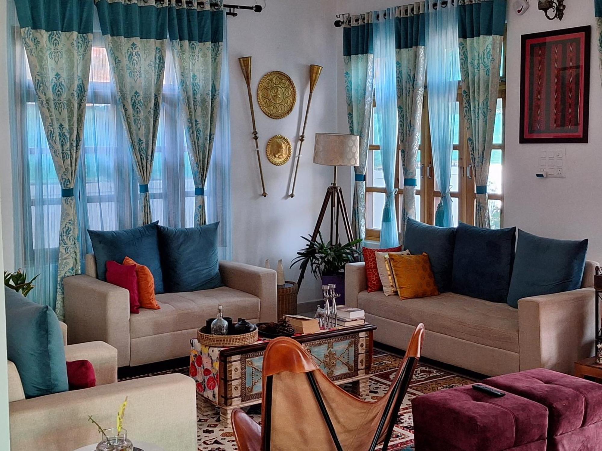 La Maison - A Boutique Bed And Breakfast Bir  Exterior photo